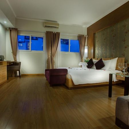 Eliana Ruby Hotel & Travel Ханой Номер фото