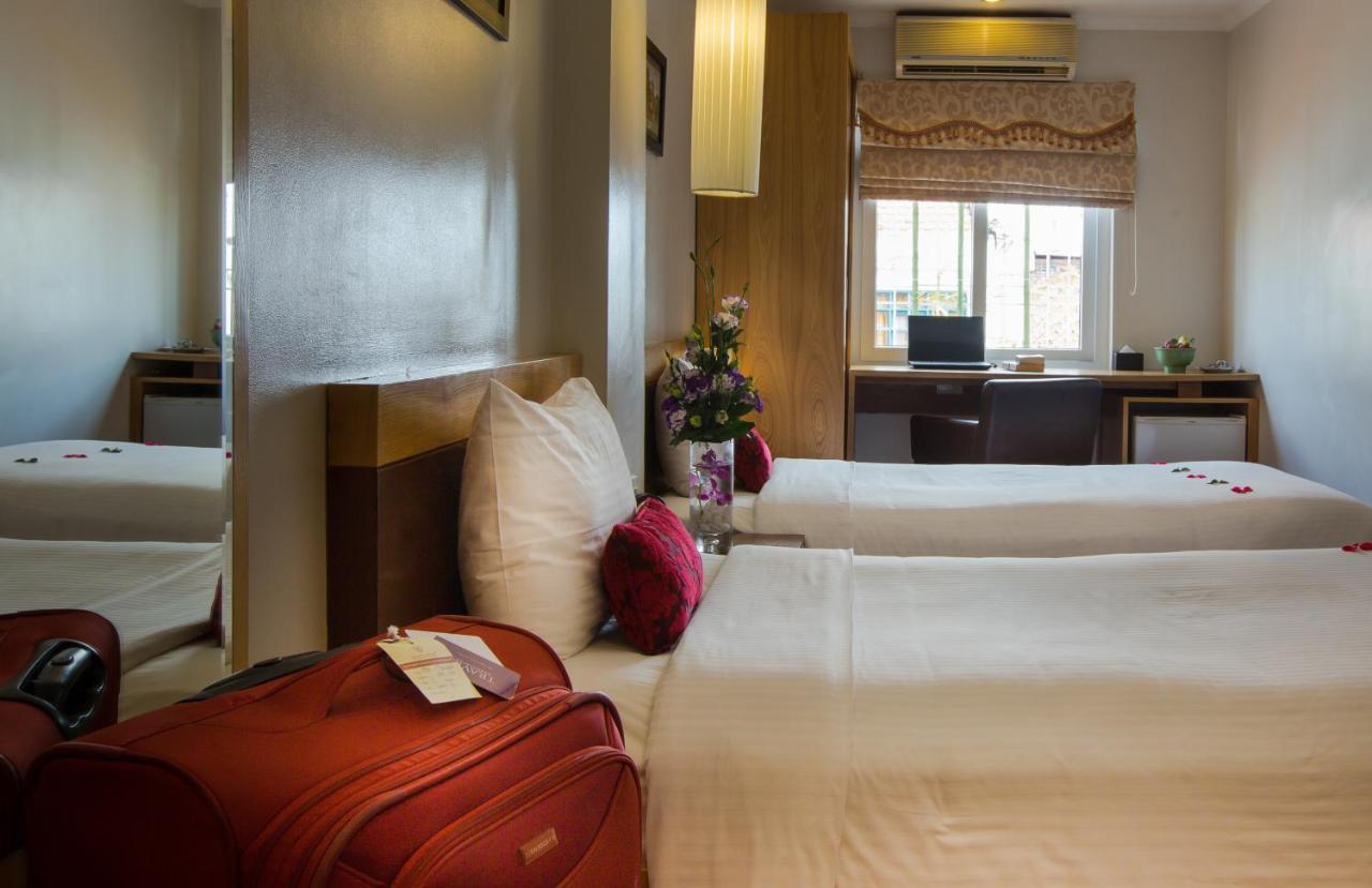 Eliana Ruby Hotel & Travel Ханой Екстер'єр фото