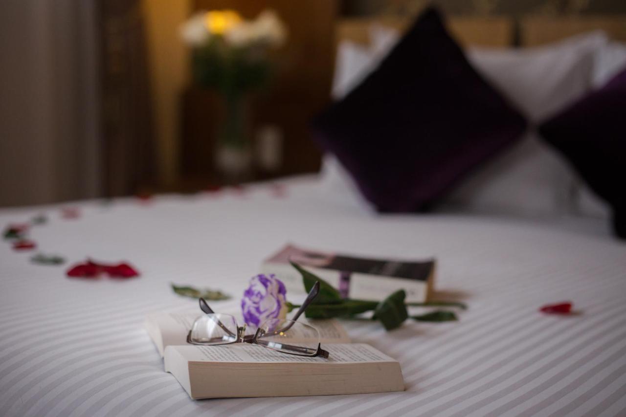 Eliana Ruby Hotel & Travel Ханой Екстер'єр фото