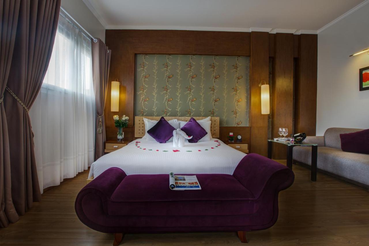 Eliana Ruby Hotel & Travel Ханой Екстер'єр фото