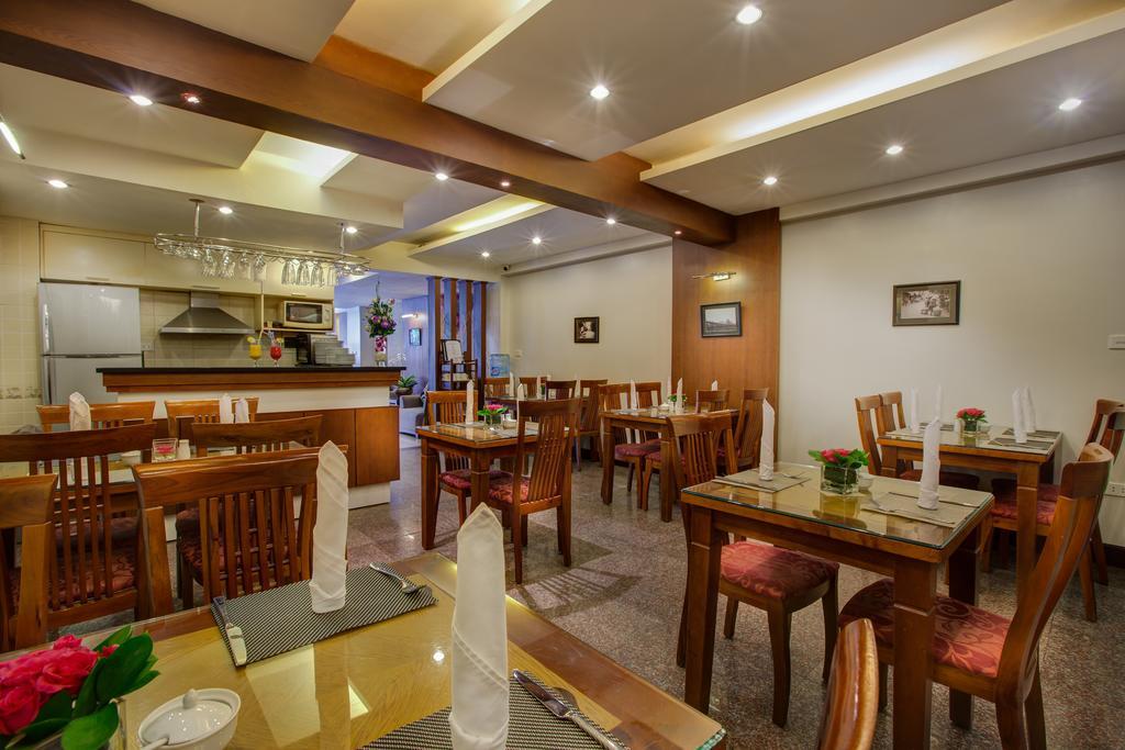 Eliana Ruby Hotel & Travel Ханой Екстер'єр фото