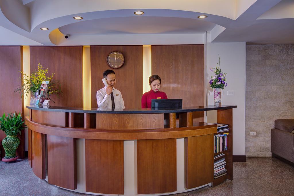 Eliana Ruby Hotel & Travel Ханой Екстер'єр фото