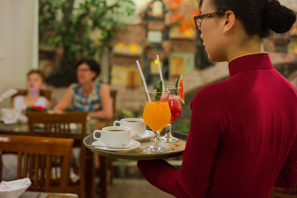Eliana Ruby Hotel & Travel Ханой Екстер'єр фото
