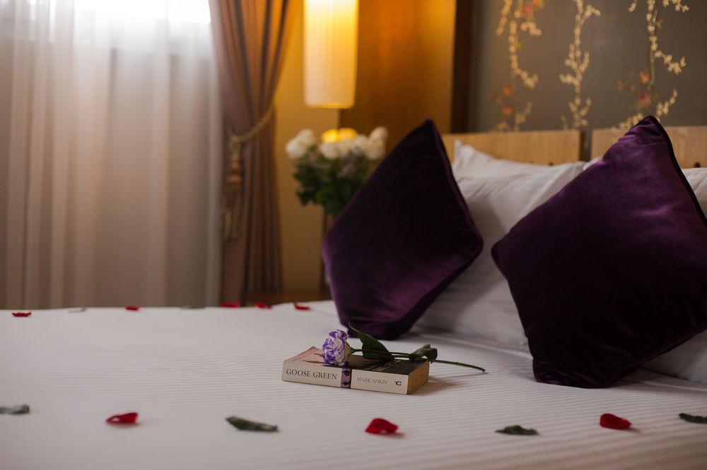 Eliana Ruby Hotel & Travel Ханой Екстер'єр фото