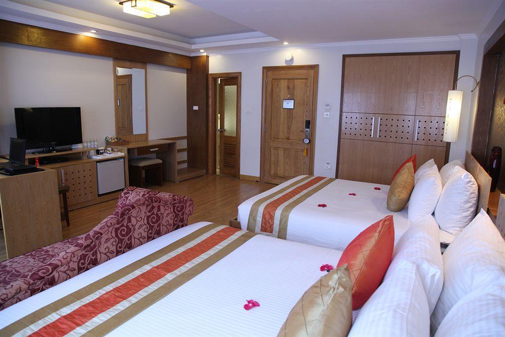 Eliana Ruby Hotel & Travel Ханой Екстер'єр фото