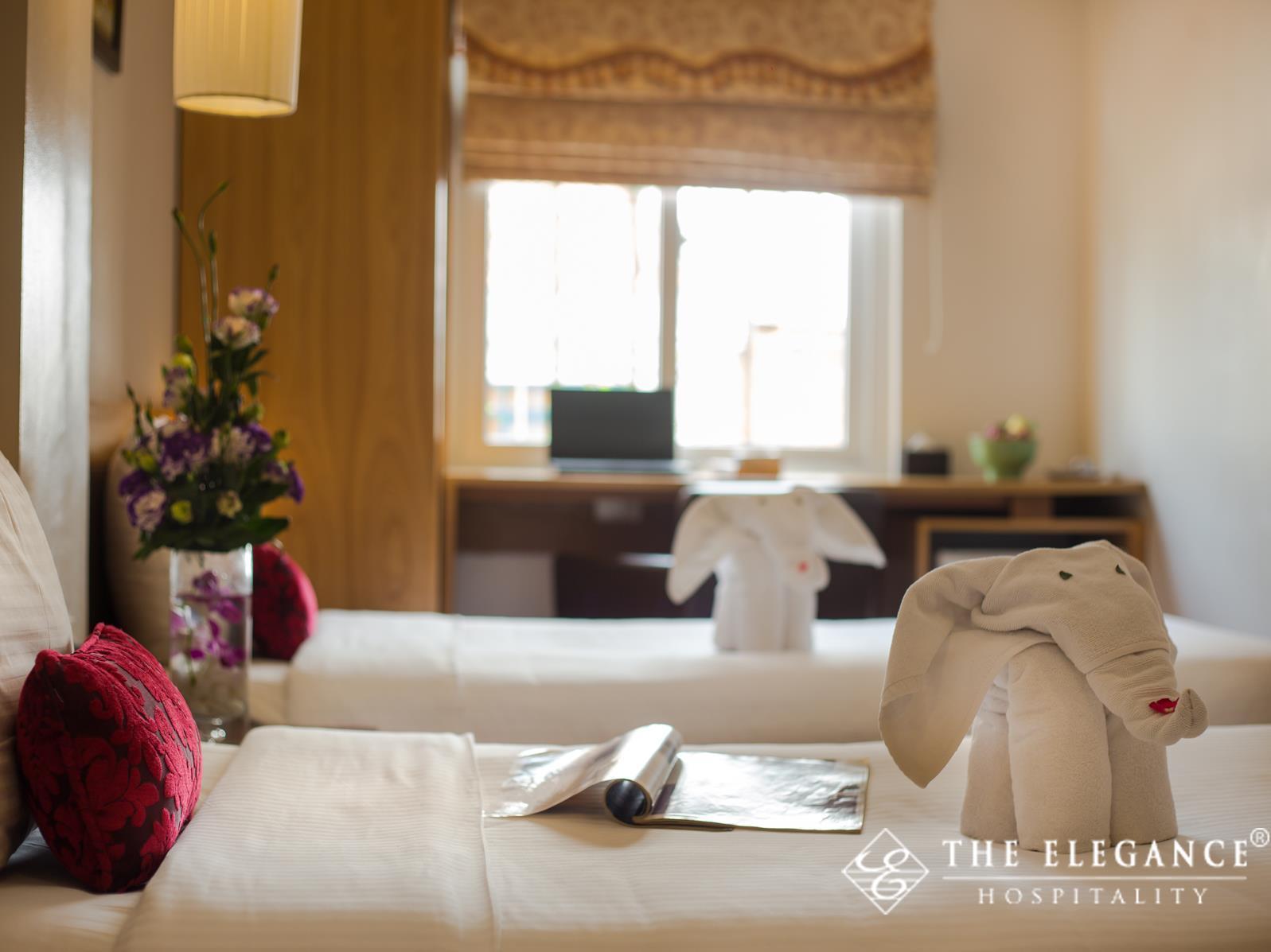Eliana Ruby Hotel & Travel Ханой Екстер'єр фото
