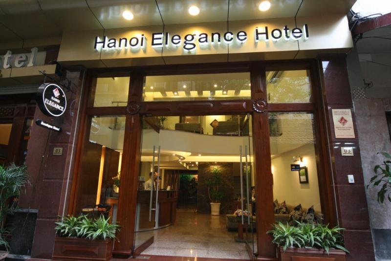 Eliana Ruby Hotel & Travel Ханой Екстер'єр фото
