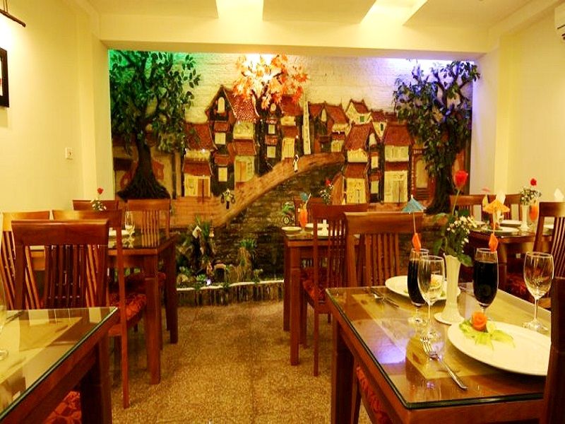 Eliana Ruby Hotel & Travel Ханой Екстер'єр фото