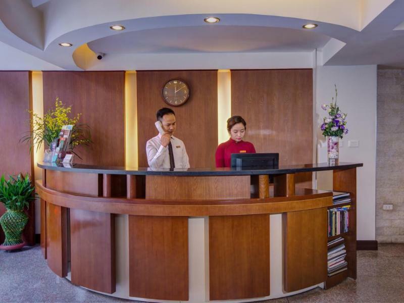 Eliana Ruby Hotel & Travel Ханой Екстер'єр фото