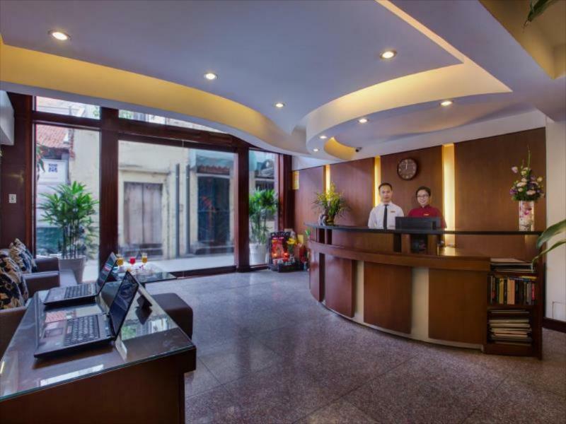Eliana Ruby Hotel & Travel Ханой Екстер'єр фото