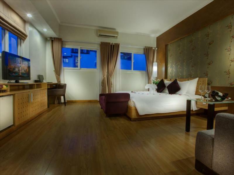 Eliana Ruby Hotel & Travel Ханой Екстер'єр фото