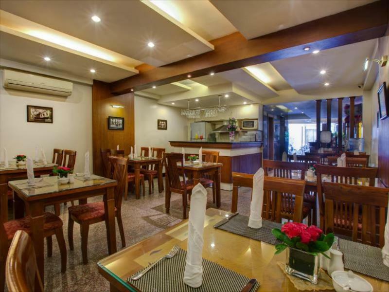 Eliana Ruby Hotel & Travel Ханой Екстер'єр фото